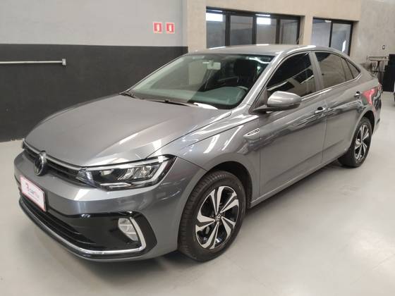 VOLKSWAGEN VIRTUS 1.0 200 TSI COMFORTLINE AUTOMÁTICO VOLKSWAGEN VIRTUS 1.0 200 TSI COMFORTLINE AUTOMÁTICO